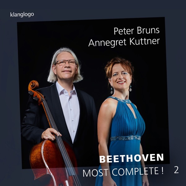 Beethoven: The Cello Sonatas, Vol. 2 (Beethoven, Most Complete Vol. 2)