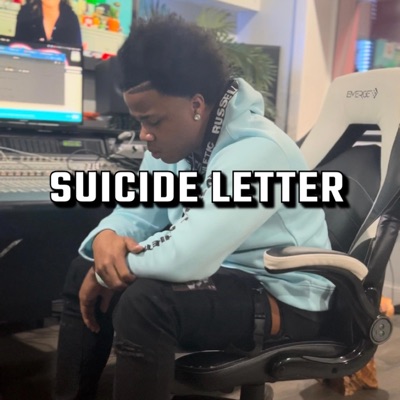 Suicide Letter - Single