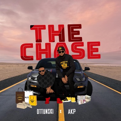 The Chase (feat. Dr. AKP) - Single