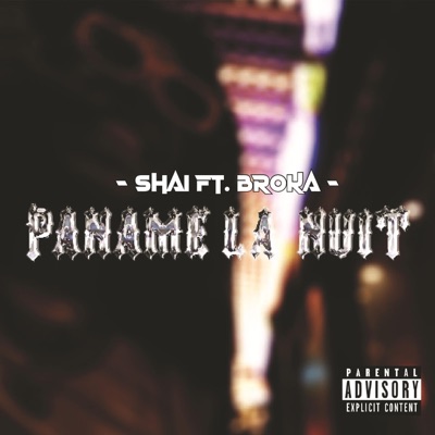 Paname la nuit (feat. Broka) - Single