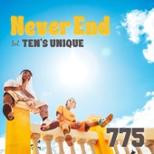 Never End (feat. TEN'S UNIQUE) artwork