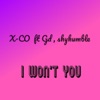 I Won't You (feat. Gd & Shyhumble) - Single