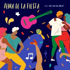 Alma De La Fiesta -Instrumental Conscious Cray