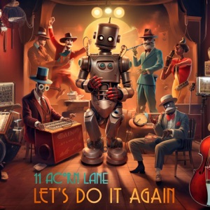 Let's Do It Again - Single