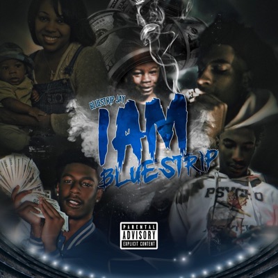 I Am Bluestrip - EP