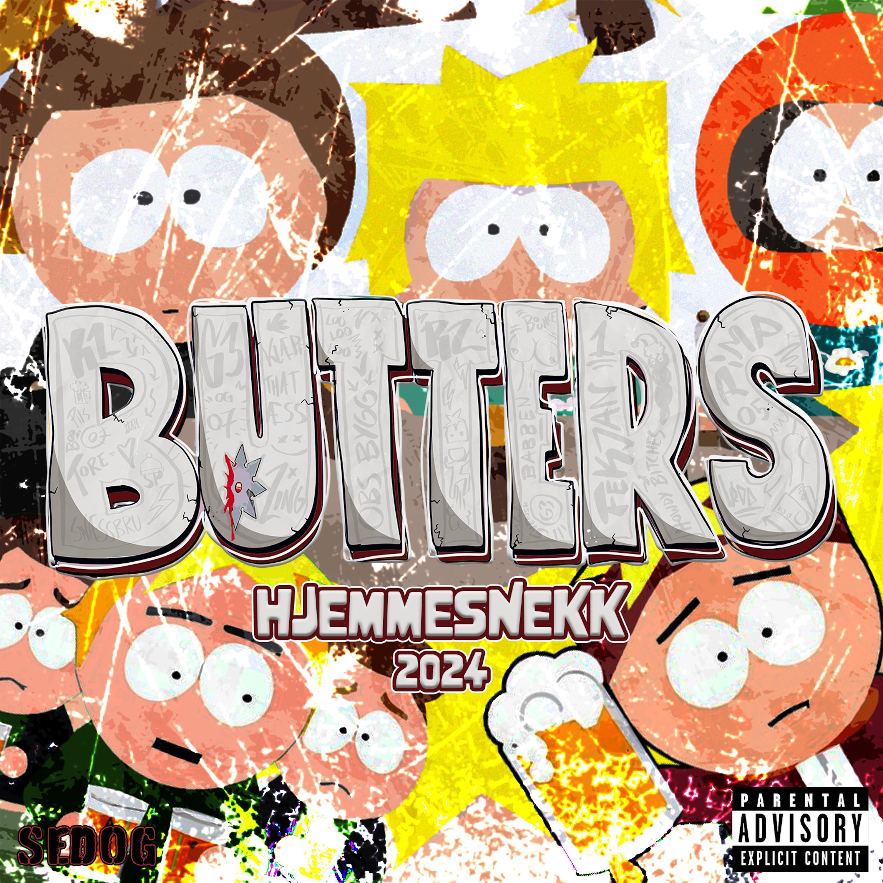 Butters (The homesnekks) - Single