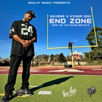 End Zone (feat. Skurge) - Single - Kinda Odd