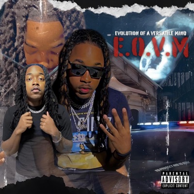 Evolution of a Versatile Mind