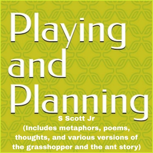 Playing and Planning (Unabridged) cover
