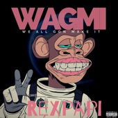 W.A.G.M.I - EP artwork