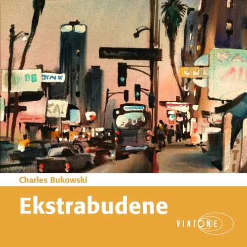 Ekstrabudene [Post Office] (Unabridged) cover