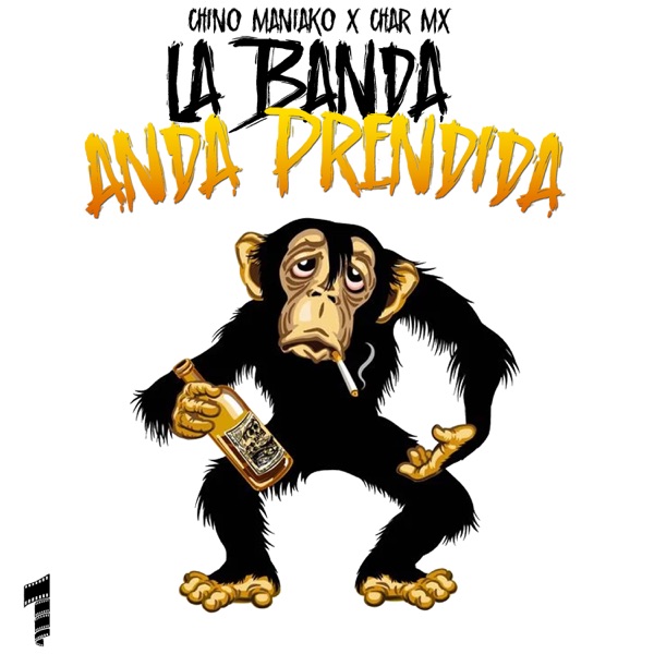 La Banda Anda Prendida