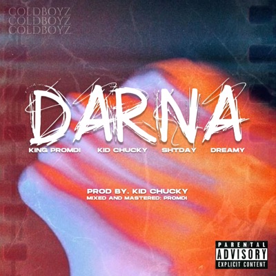 DARNA (feat. King Promdi) - Single