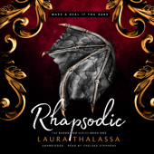 Rhapsodic (The Bargainer Series) - Laura Thalassa Cover Art