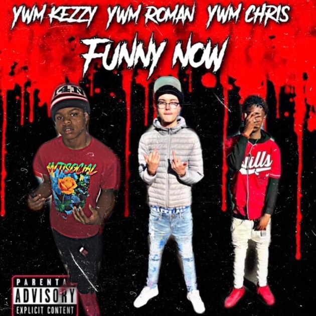 Gang Shit - Single - Album by YWM Roman - Apple Music