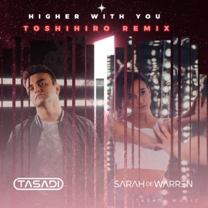 Higher With You (Toshihiro Remix) - Single