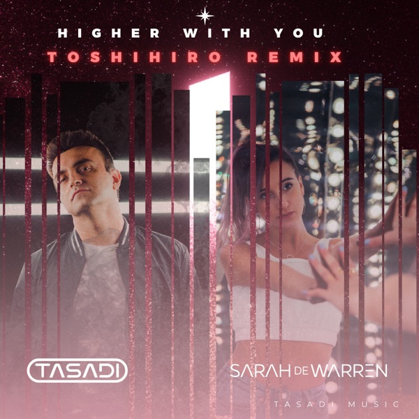 Higher With You (Toshihiro Remix) - Single