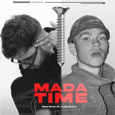 Mada Time (feat. Jude Quinn) - Single