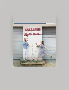 Sam and Louise Sullivan सुनें, म्यूज़िक वीडियो देखें, बायो पढ़ें, दौरे की तारीखें और बहुत कुछ देखें!