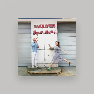 Listen to Sam and Louise Sullivan, watch music videos, read bio, see tour dates & more!