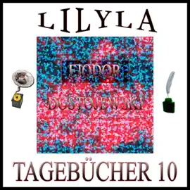Tagebücher 10 (Die deutsche Weltfrage, Ein genial-argwöhnischer Mensch, Das schwarze Heer.)