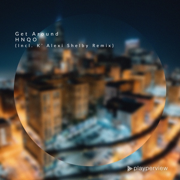 Get Around - Single