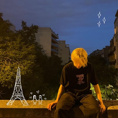 nachts in paris - Single