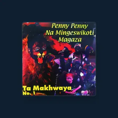Listen to PENNY PENNY NA MINGESWIKOTI MAGAZA, watch music videos, read bio, see tour dates & more!