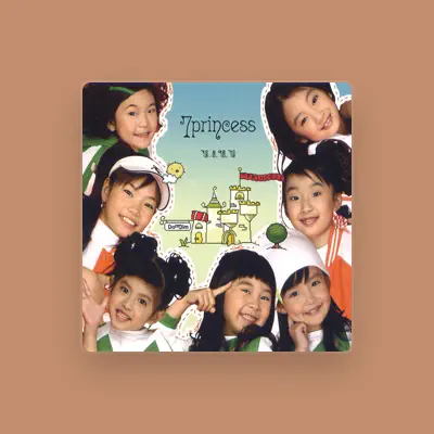 Listen to 7공주, watch music videos, read bio, see tour dates & more!