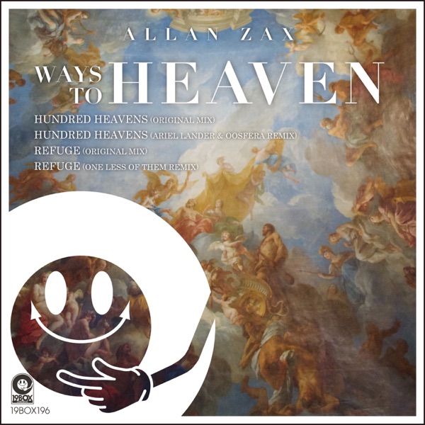 Ways To Heaven - EP