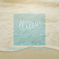 Healing J-POP Acoustic Guitar  with Pleasant Wave Sound, Part.8