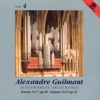 Icon Alexandre Guilmant: Ausgewählte Orgelwerke, Vol. 4