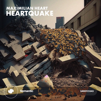 Heartquake - Maximilian Heart