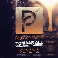 Bumata - Single - Tomaas All, Viga & Greg Twinkle