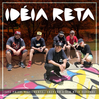 Ideia Reta (feat. manel beatz) - Single