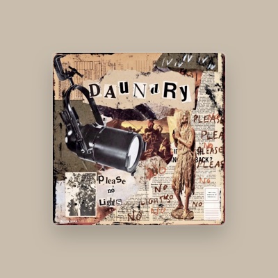 Listen to Daundry, watch music videos, read bio, see tour dates & more!