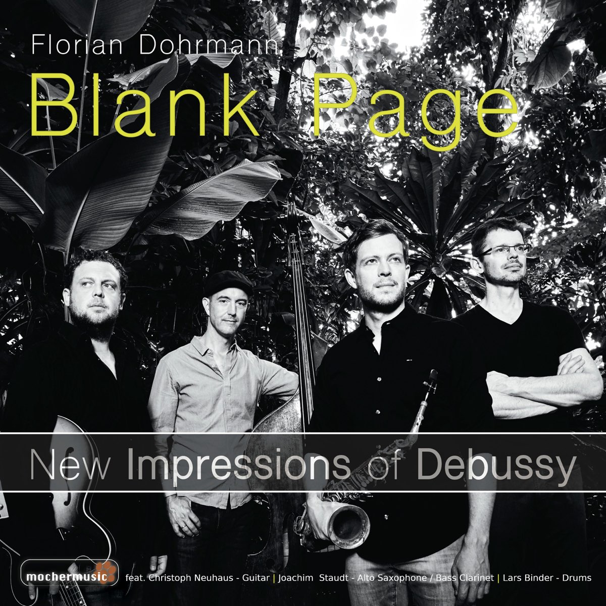 New Impressions of Debussy / Florian Dohrmann