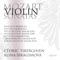 Violin Sonata in A Major, K. 526: I. Molto allegro artwork