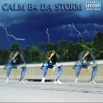 Calm B4 Da Storm
