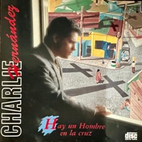 Un hombre en la cruz