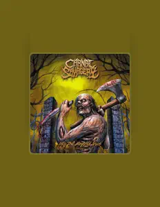 Dengarkan Carnal Savagery, tonton video musik, baca bio, lihat tanggal tur & lainnya!