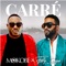 Carré (feat. Fally Ipupa) - Mokobé lyrics