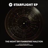 Starflight EP artwork