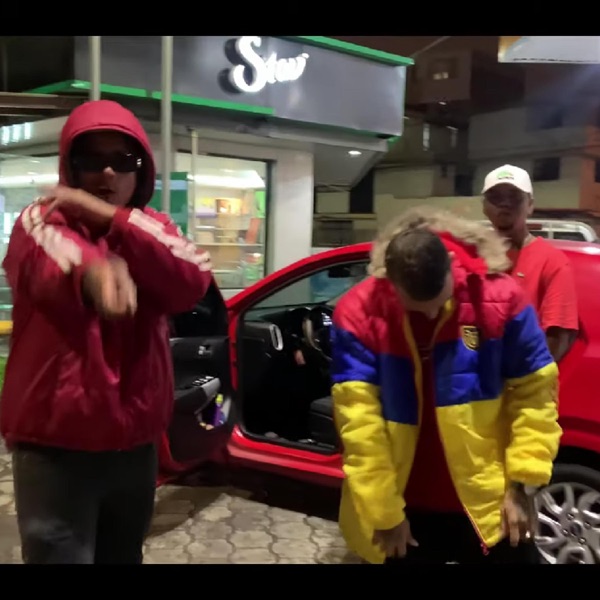 CON CHIP (feat. Lil Montaña & Reyvax MDFKZ)