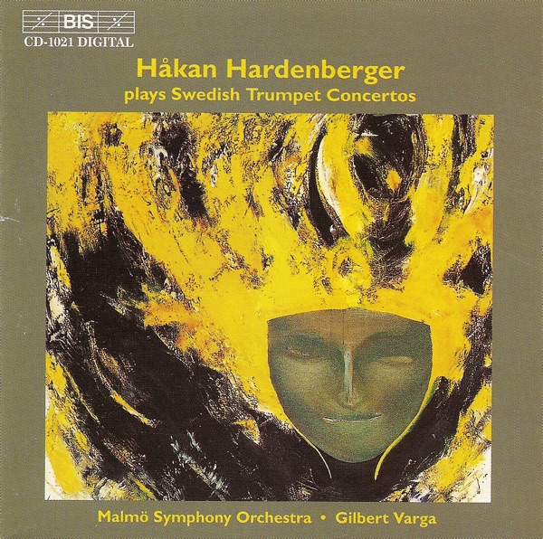 Bortz / Sandstrom / Rabe: Swedish Trumpet Concertos