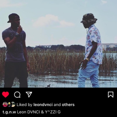 HxllyWxxd Girls (feat. Leon DVNCI) - Single