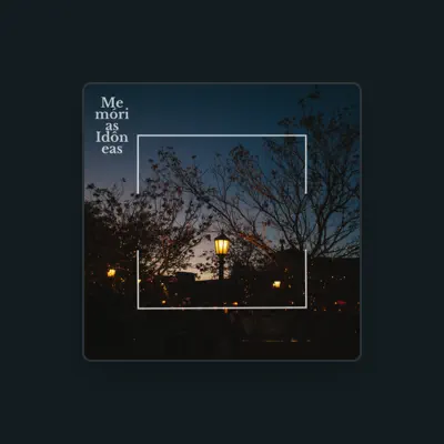 Listen to Memórias Idôneas, watch music videos, read bio, see tour dates & more!