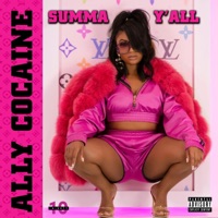 Summa Y'all - Single - Ally Cocaine