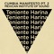 Teniente Harina (Cumbia Manifiesto, Pt. 2) artwork