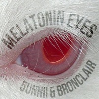 Melatonin Eyes (feat. Bronclair) - Single - 5unnii